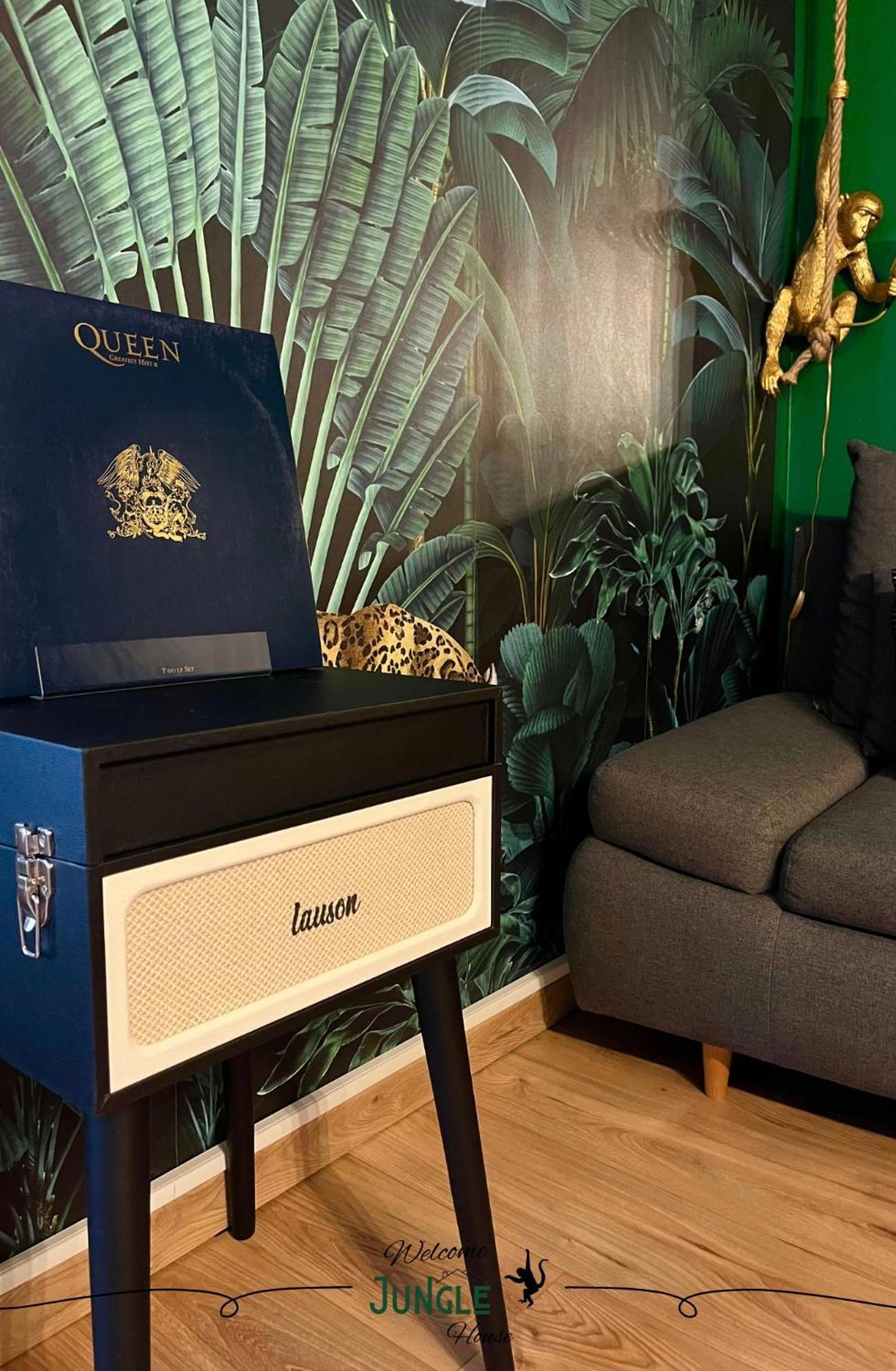 Maison "Jungle House" 90 M2 Billard, Retroprojecteur, Bar A Jeux , Vinyle, Wifi Fibre, Ideal Pro & Famille A Монбризон Екстериор снимка